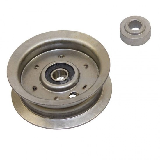 Replacement Ariens John Deere Flat Idler Pulley